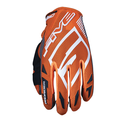 Five Gloves Off-Road MXF Prorider S Orange