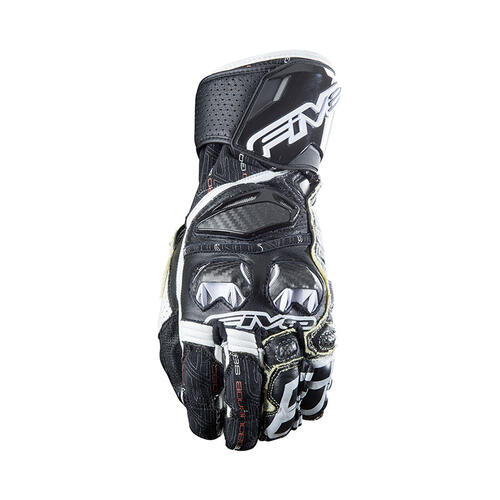 Five Gloves Road RFX Race Black/White
