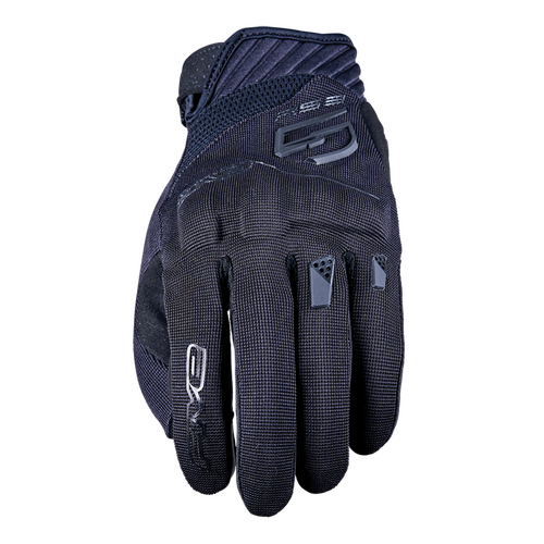 Five Gloves Road RS-3 Evo Black