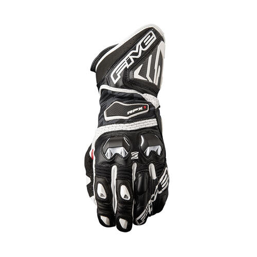Five Gloves Road RFX-1 Black/White
