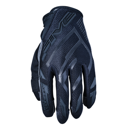 Five Gloves Off-Road MXF Prorider S Full Black