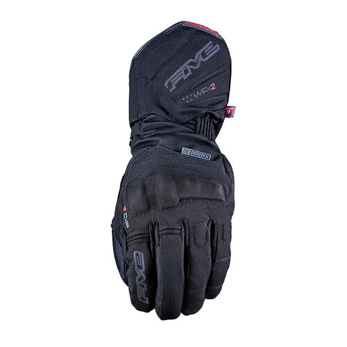 Five Gloves Road WFX-2 Evo Mens Black