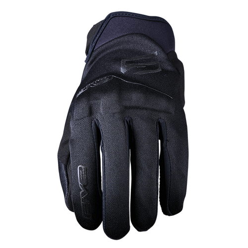 Five Gloves Road Globe Evo Black