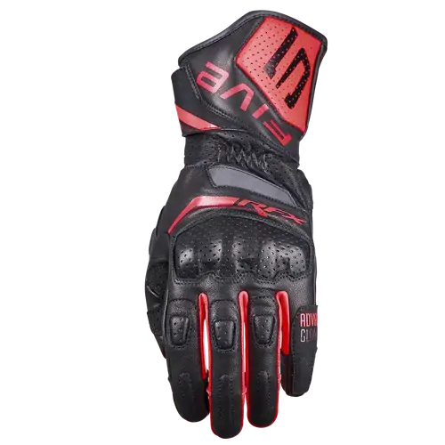 Five Gloves Road RFX Sport Evo Black/Red