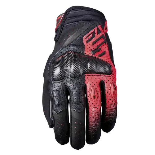 Five Gloves Road RS-C Evo Black/Red