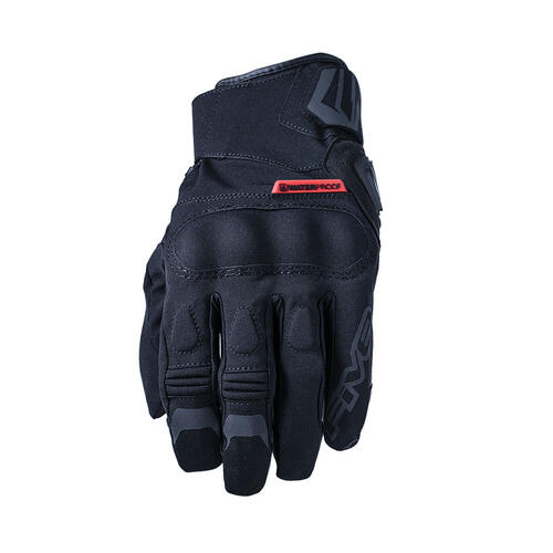 Five Gloves Road Boxer Waterproof Black