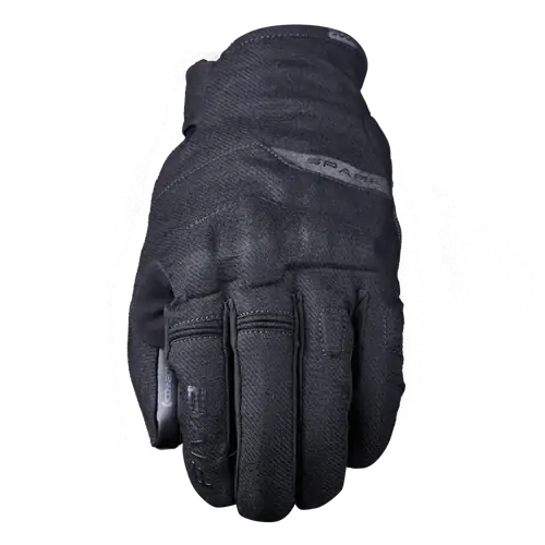 Five Gloves Road Spark Waterproof Black