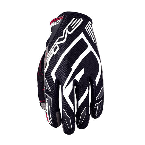 Five Gloves Off-Road MXF Prorider S Black/White