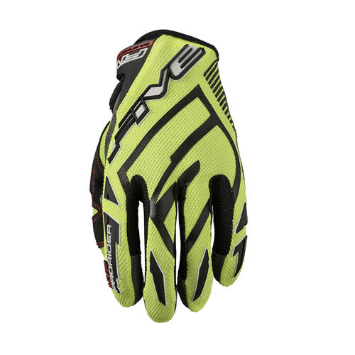 Five Gloves Off-Road MXF Prorider S Fluoro/Yellow