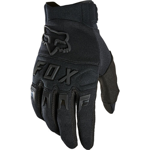 Fox Dirtpaw MX Gloves Black 4XL
