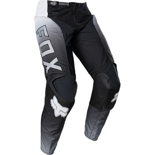 Fox 180 Oktiv MX Motocross Pants Black/White 30