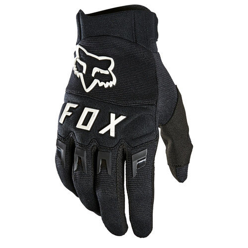 Fox 2022 Dirtpaw MX Motocross Gloves Black/White S
