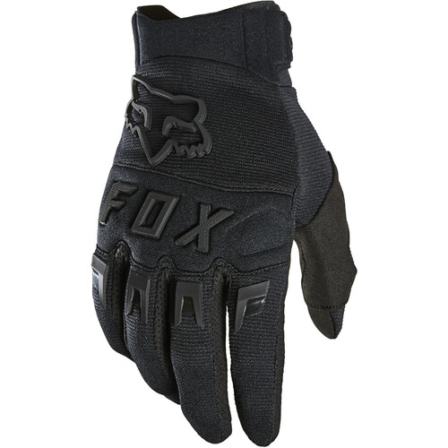 Fox 2022 Dirtpaw MX Motocross Gloves Black