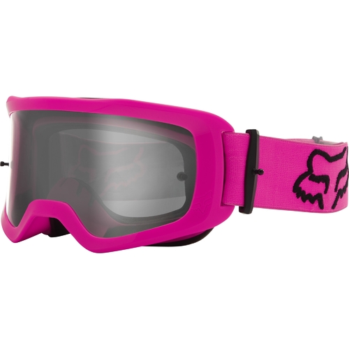 Fox Main Stray MX Goggles Pink 