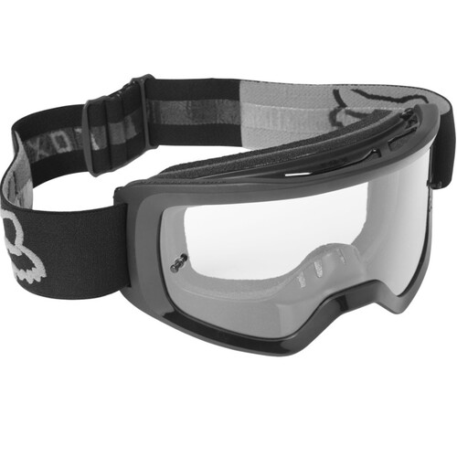 Fox 2022 Main Stray MX Motocross Goggles Steel Grey