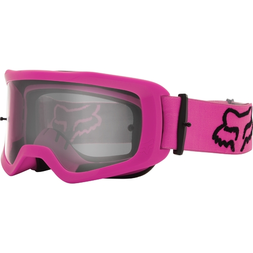 Fox Youth Main Stray MX Goggles Pink 