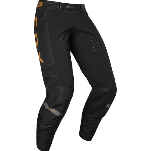 Fox 2022 360 Merz MX Motocross Pants Black