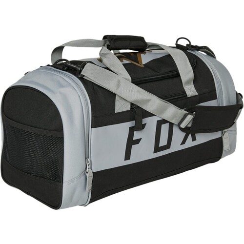 Fox Mirer 180 Duffle Bag -Steel Grey MX Gear Bag