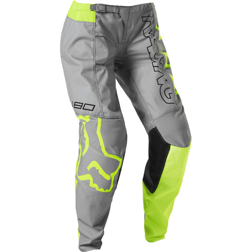 Fox Womens 180 Skew MX Motocross Pants Steel Grey 8