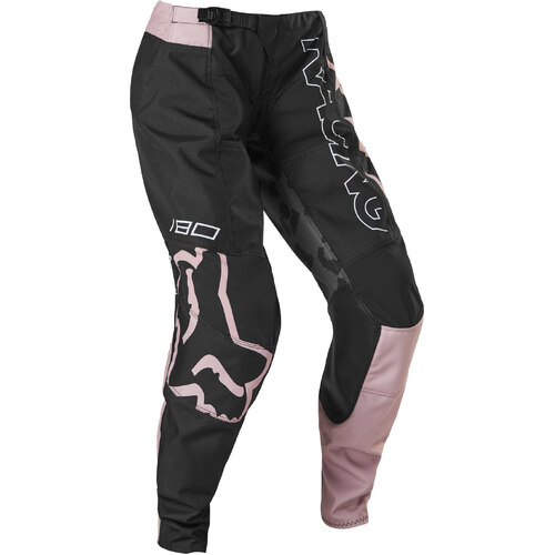 Fox 2022 Womens 180 Skew MX Motocross Pants Purple Haze 4