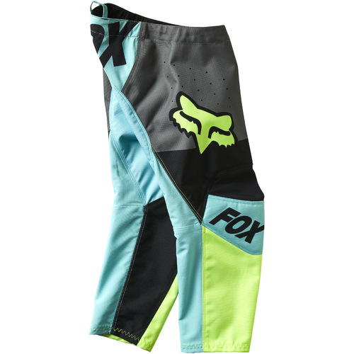 Fox 2022 Kids 180 Trice MX Motocross Pants Teal