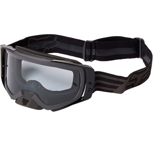 Fox Air Space 2 Cifer Pc MX Goggles Black