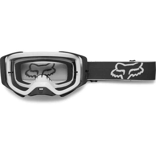 Fox Airspace Xpozr MX Goggles Injected Pewter OS