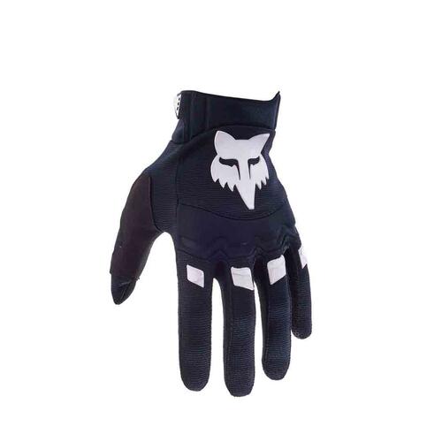 Fox Dirtpaw MX Glove Black/White S