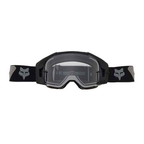 Fox Vue Core MX Goggles Steel Grey OS