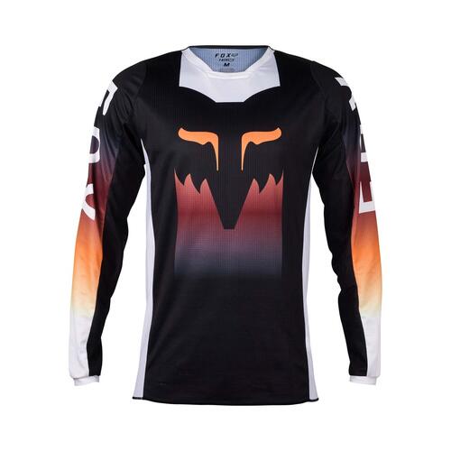 Fox Kids 180 Flora MX Jersey Black 
