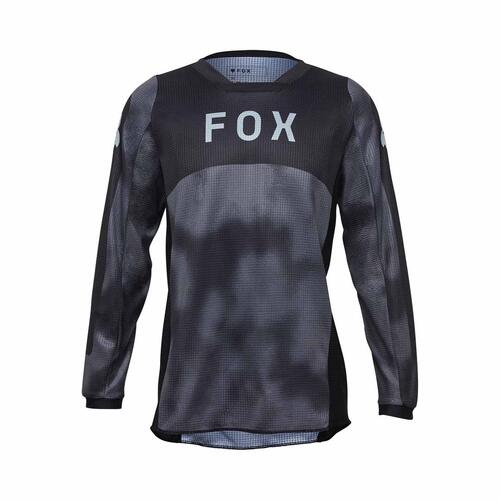 Fox Youth 180 Taunt MX Jersey Black 