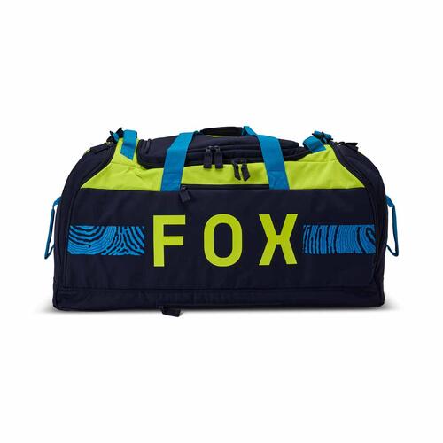 Fox Podium Impression Duffler Gear Bag True Blue OS