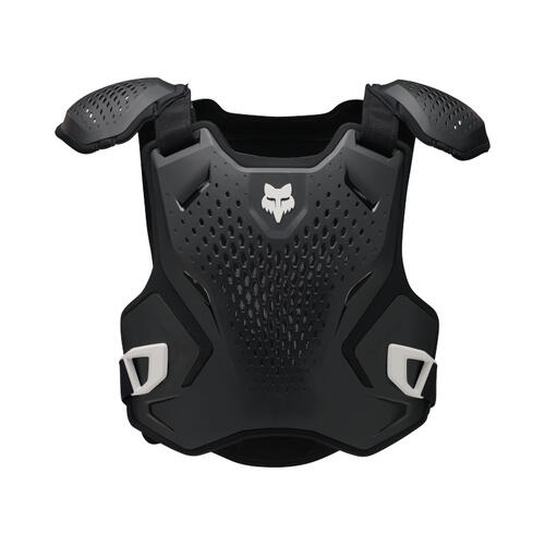 Fox R3 Roost Deflector MX Body Armour Black M