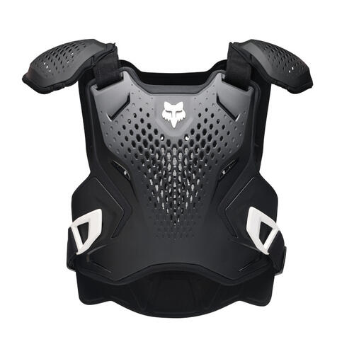 Fox R3 Roost Deflector MX Body Armour Youth Black OS