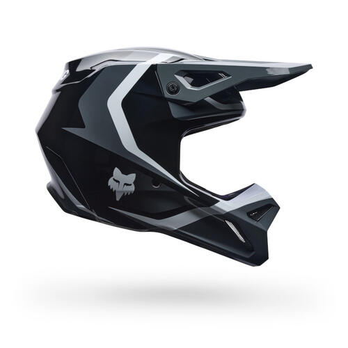 Fox V1 Frame MX Helmet Black S