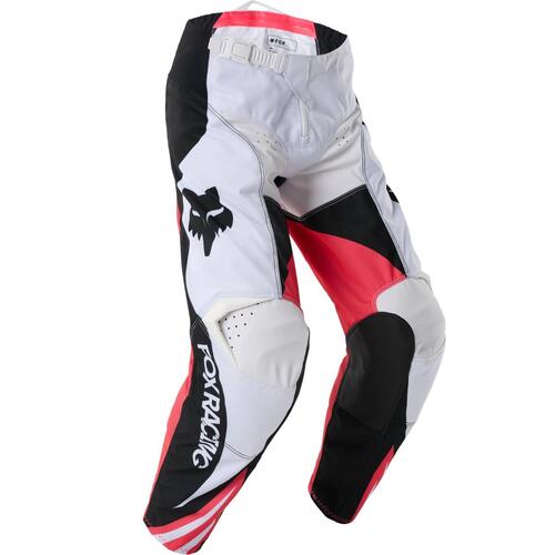Fox 180 Draft MX Pants Youth White