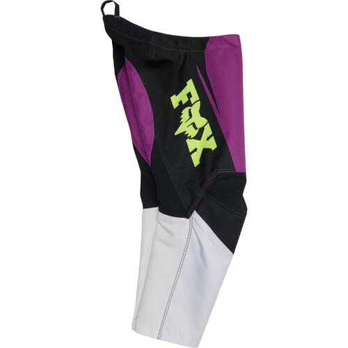 Fox 180 Raid MX Pant Youth Purple Lava