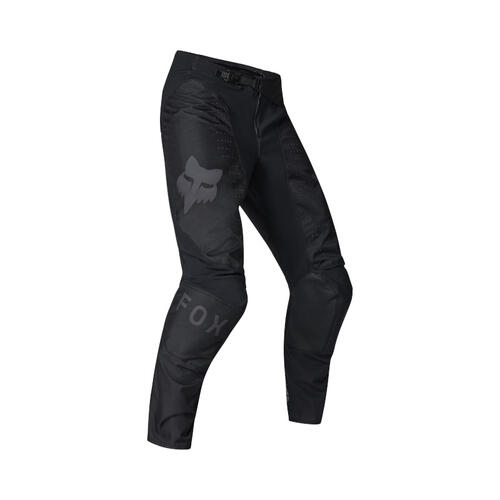 Fox 180 Blackout MX Pants Black