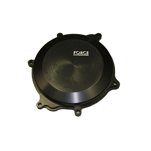 Force Accessories Billet Aluminium Outer Clutch Covers