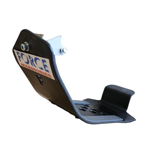 Force Accessories Aluminium MX-Style Skid Plates