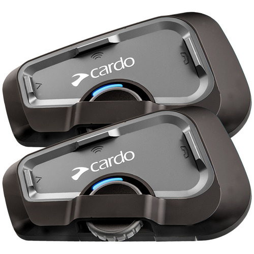 Cardo Freecom 4X Duo Motorcycle Helmet Bluetooth Intercom