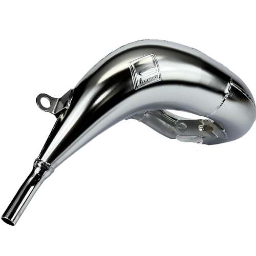 Husqvarna TC125 2023-2024 Fresco Nickel Expansion Chamber Exhaust Pipe
