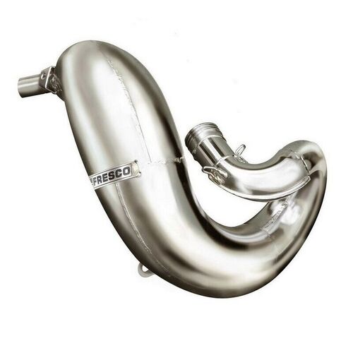 Beta RR 250 2T 2014 - 2023 Fresco Nickel Expansion Chamber Exhaust Pipe