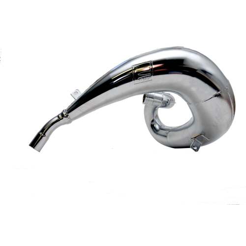 Husqvarna TC250 2017-2018 Fresco Nickel Expansion Chamber Exhaust Pipe