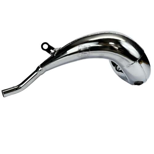 KTM 250 EXC TPI 2024 Fresco Chrome Expansion Chamber Exhaust Pipe