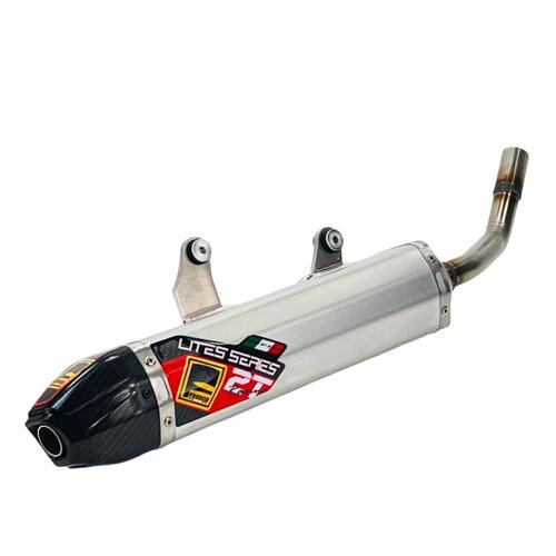 Sherco 300 SE Factory 2025-2025 Fresco Carbon End Cap Muffler Silencer