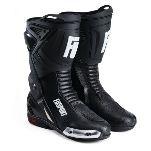 Fusport Boots Rennen V2 Black