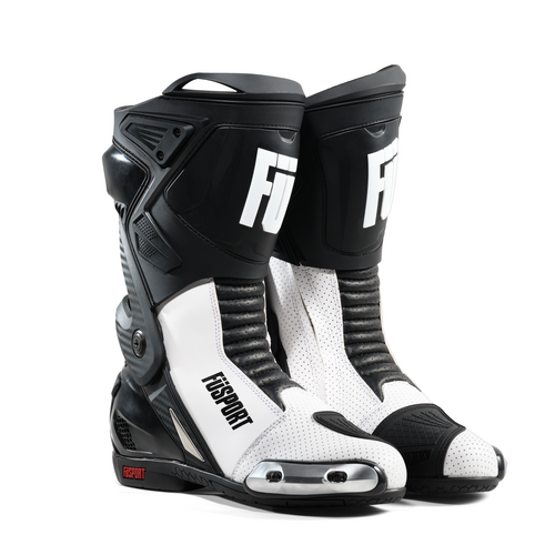 Fusport Boots Rennen V2 White