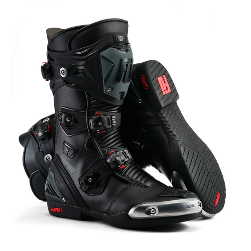 Fusport Boots XR1 Boot Black Stealth