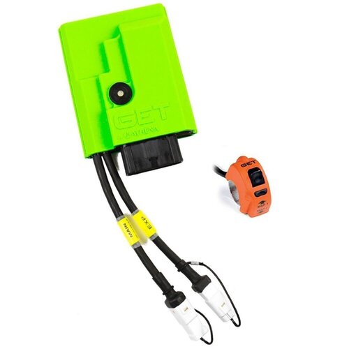 KTM 350 SX-F 2018 GET RX1 Pro MX Control Unit & Map Switch